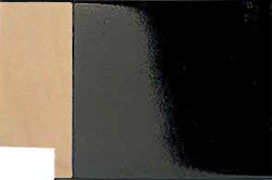 WF239 Black Moulding from Wessex Pictures